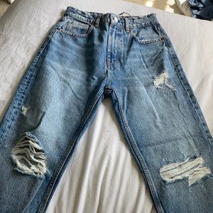 Zara jeans